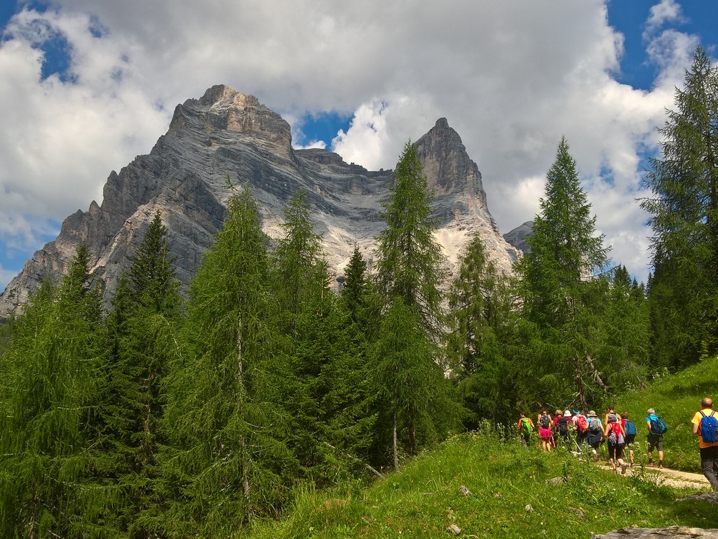 Pena_11 - Escursioni Nelle Dolomiti